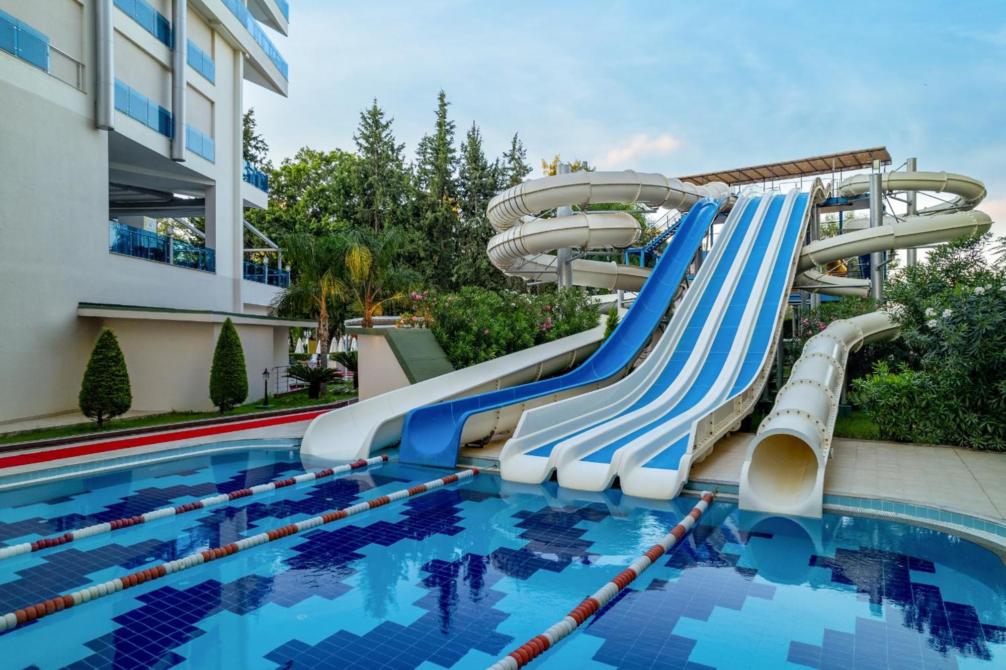 Botanik Platinum Hotel Okurcalar Exterior foto